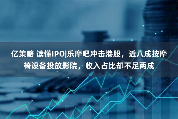 亿策略 读懂IPO|乐摩吧冲击港股，近八成按摩椅设备投放影院，收入占比却不足两成