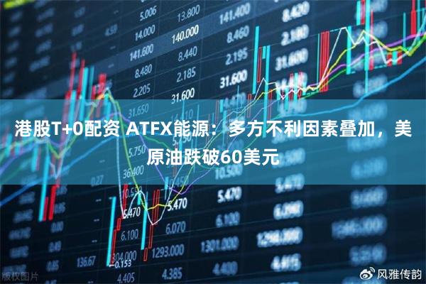 港股T+0配资 ATFX能源：多方不利因素叠加，美原油跌破60美元